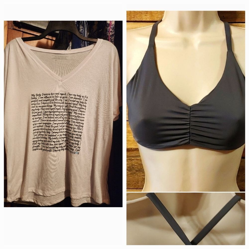 Fused Hawaii K Top and Tshirt set